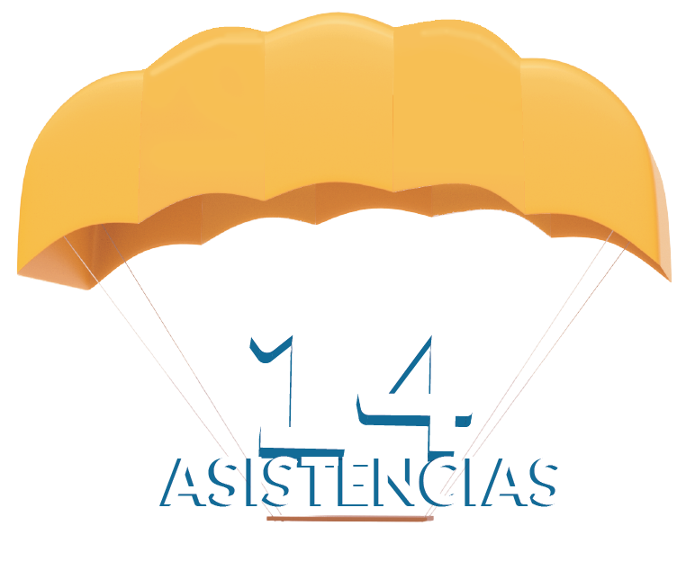 14 asistencias Quality Assist Bolivia
